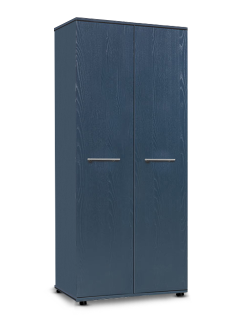Athens 2 Door Wardrobes (W750mm x D545mm x H1880mm)