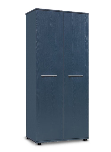 Athens 2 Door Wardrobes (W750mm x D545mm x H1880mm)