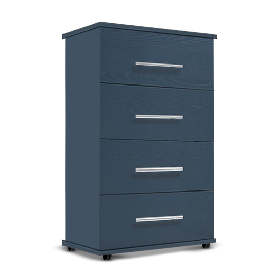 Athens 4 Drawer Chests