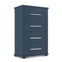 Athens 4 Drawer Chests