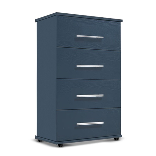 Athens 4 Drawer Chests