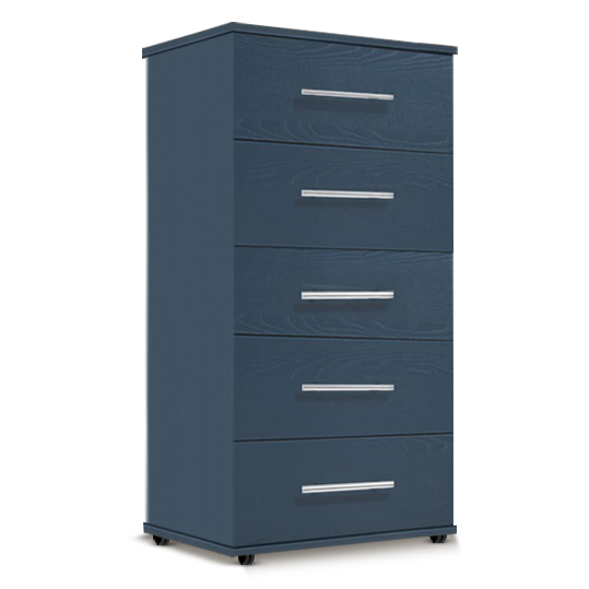 Athens 5 Drawer Chests