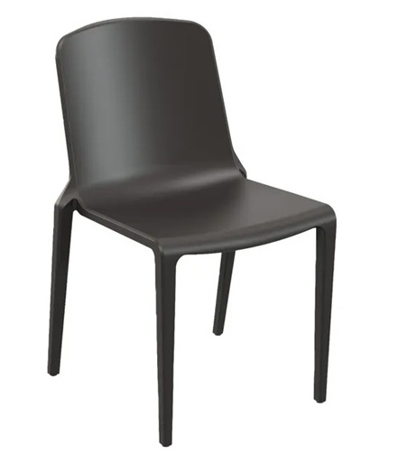 [CH-VEN-BLK] Dining Chair - Venice (Black)