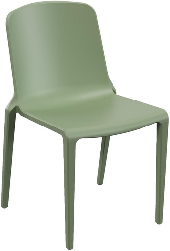 [CH-VEN-MGR] Dining Chair - Venice (Moss Green)
