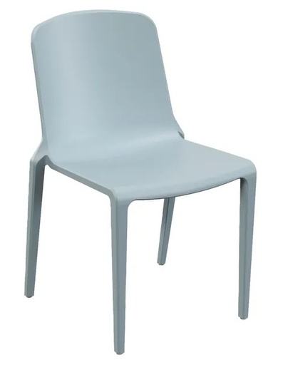 [CH-VEN-PDBLU] Dining Chair - Venice (Powder Blue)