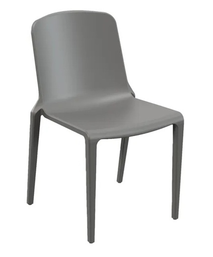 [CH-VEN-IRGREY] Dining Chair - Venice (Iron Grey)