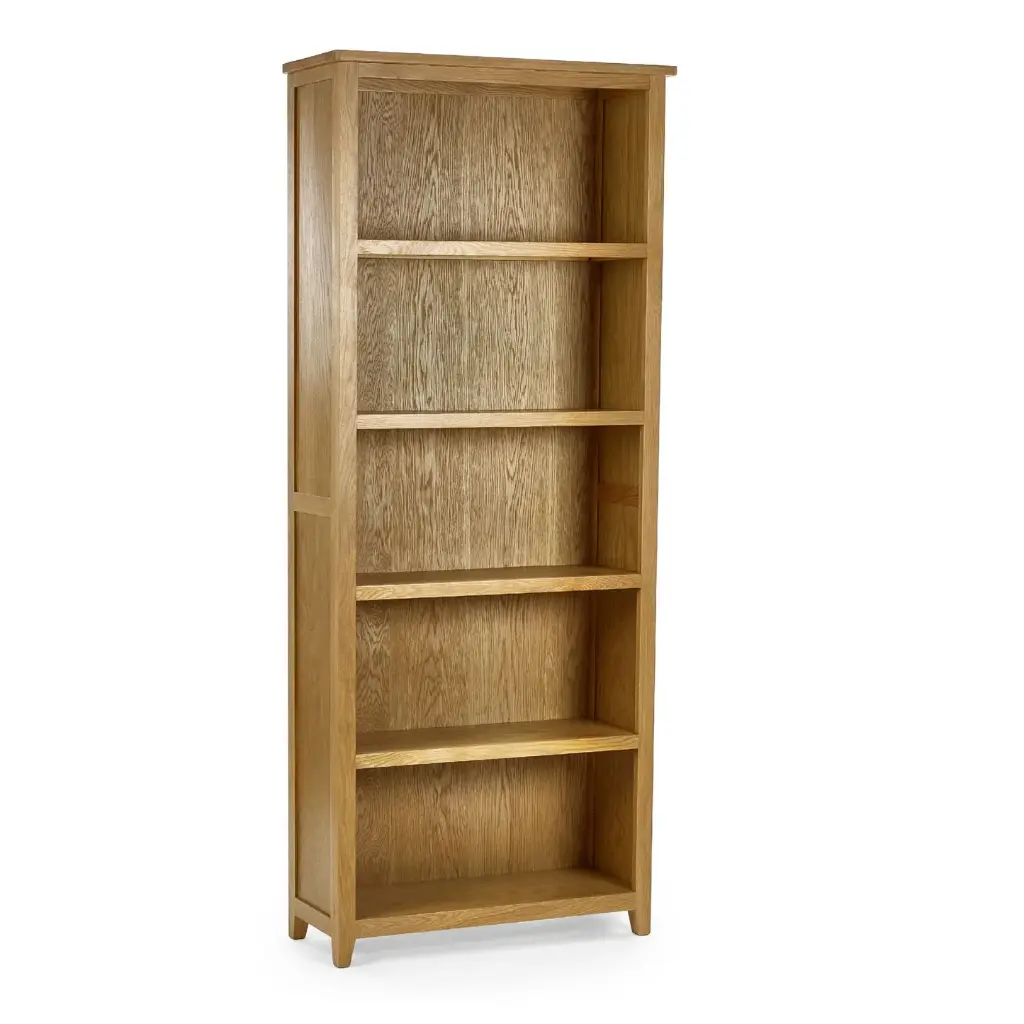 Bookcase - Mayer (W80cm x D30cm x H190cm)