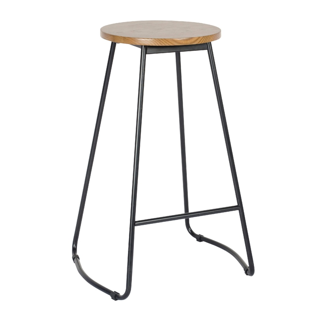 Bar Stool - Trigon (W450mm x D450mm x H760mm)