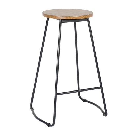 [BSTL-TRIGON] Bar Stool - Trigon (W450mm x D450mm x H760mm)