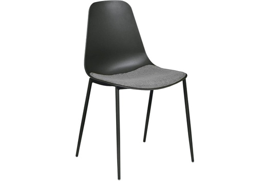 [CH-BALI-BLK] Chair - Bali (CRIB5) (Black)