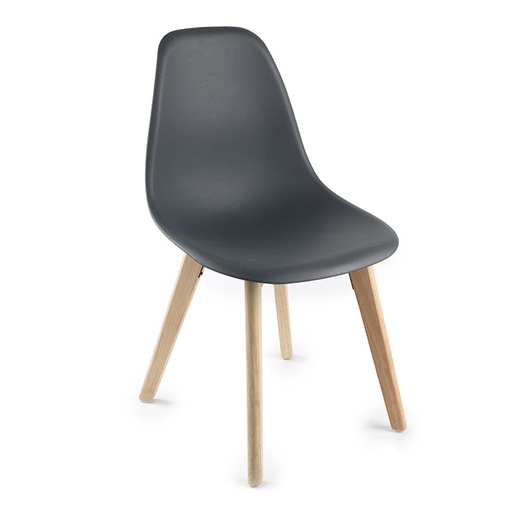 [CH-VIE-BLK] Chairs (Vienna, Black, None)