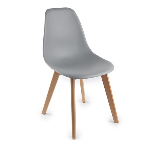 [CH-VIE-GY] Chairs (Vienna, Grey, None)