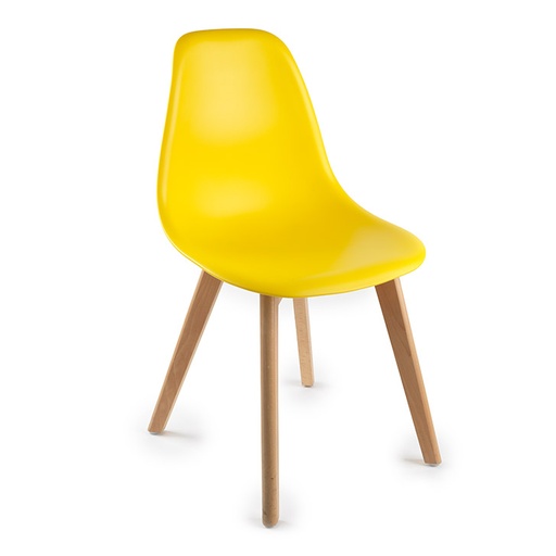 [CH-VIE-Y] Chairs (Vienna, Yellow, None)
