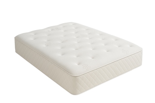 [MAT-SEMIORTHO-D] Mattress - Coral - Semi-Orthopaedic (Double (4Ft 6In) (135cm x 190cm))