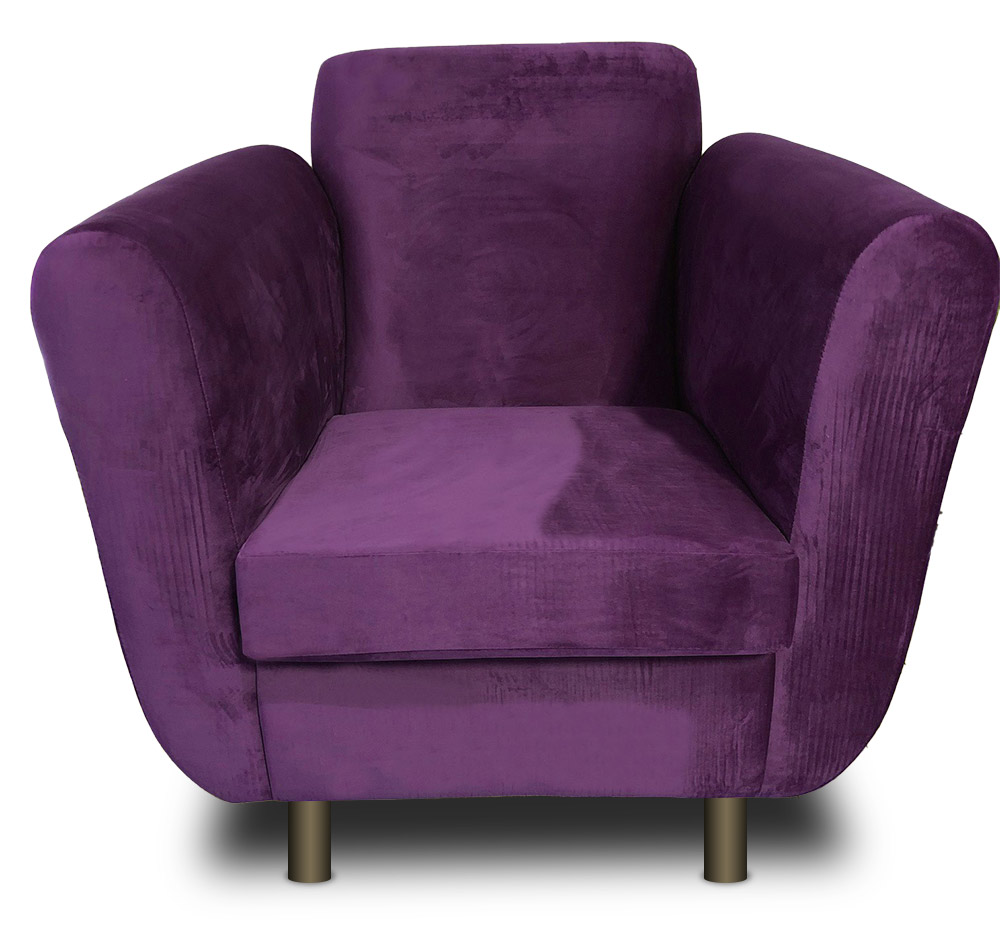 Accent Chair - Luxe Curve