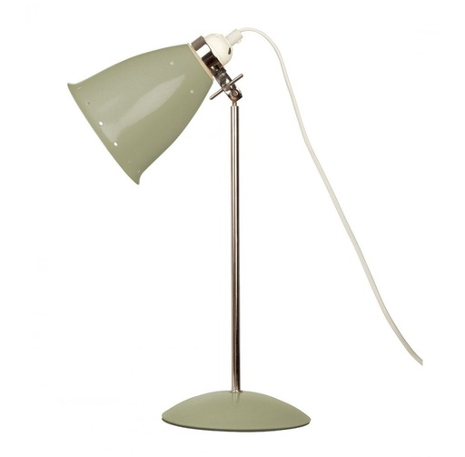 [HOME1100] Bedside & Table Lamps (Kafe, Grey)