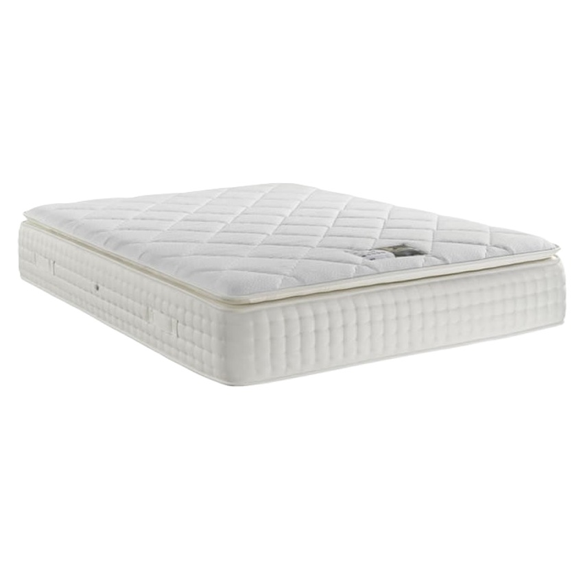 Mattress - 1000 Pocket Sprung (2" Memory Foam Top)