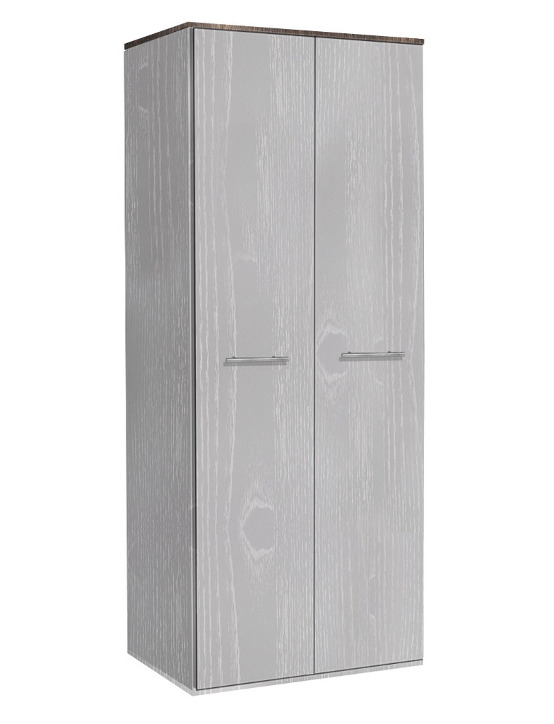 Wardrobe - Athens - 2 Door (750W x 545D x 1880H)