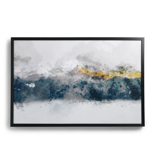 [FUS80/C] Framed Artwork (Elevation (70x50CM))