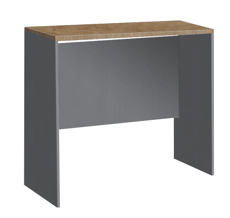 Desk - Athens Space Saver (W75cm x D55cm x H74cm)