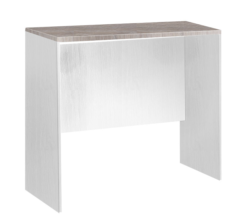 Desk - Athens Space Saver (W75cm x D55cm x H74cm)