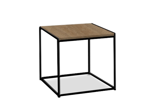 [S-L-T-GO] Side Tables (Lamp Tables) - Spectrum (Athens) (Gold Oak)