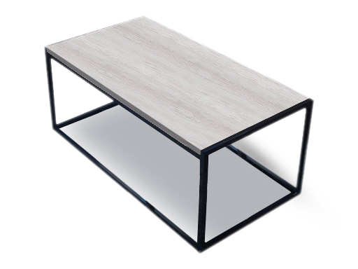 [S-C-T-LA] Coffee Table - Spectrum (Athens) (Light Artwood)