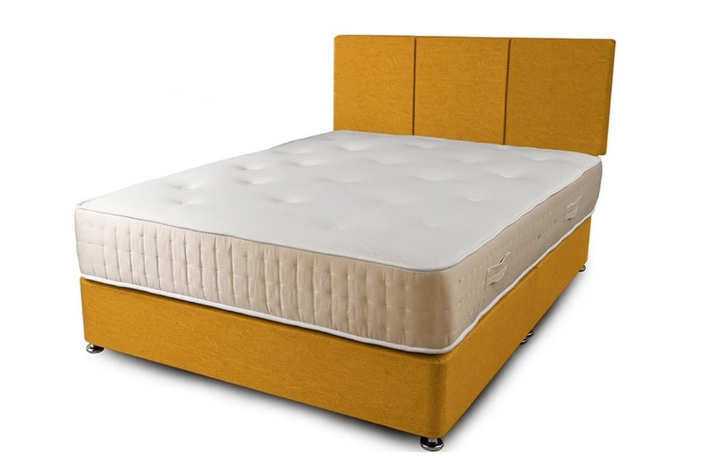 Bed Base - Base With No Storage