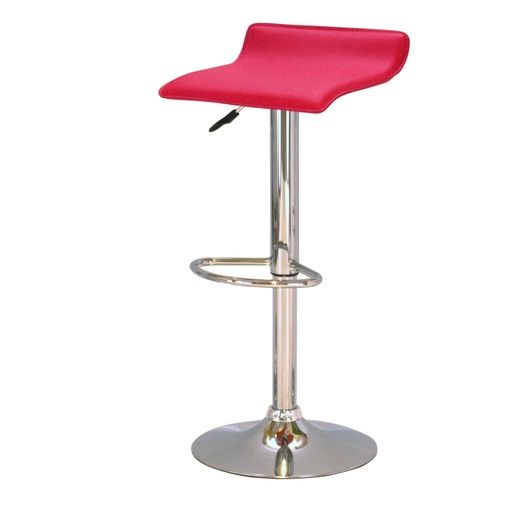 [BARSTOOL-MODEL8-RED] Bar Stools (Sydney (M8), Red)