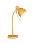 [HOME1642] Bedside & Table Lamps - Sven (Ochre)